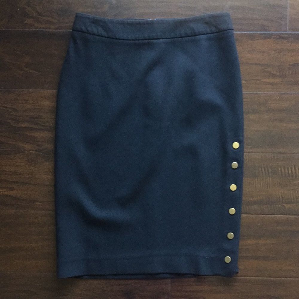 Zara Woman Pencil Skirt